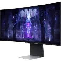 Игровой монитор Samsung Odyssey OLED G8 LS34BG850SIXCI фото 2